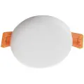 Kanlux S.A. Kanlux 29580 Arel LED-indbygningslys LED (RGB) LED indbygget 6 W Hvid