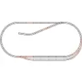 Roco H0 Roco geoLINE (med ballast) 61102 Udvidelsessæt 1 Set