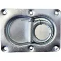 HP Autozubehör 25272 Sænket ring (L x B x H) 145 x 105 x 15 mm