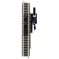 Fleischmann 9114 N Fleischmann piccolo (med ballast) Frakobling spor 111 mm