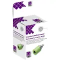 TRU COMPONENTS Laboratoriestik sortiment Tilslutning, indbygning lodret Grøn 10 stk