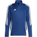 Adidas Tiro24 Halv Glidelås Genser