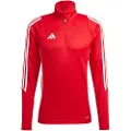 Adidas Tiro24 Halv Glidelås Genser