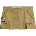 Superdry Vintage Utility Kort Skjørt