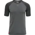 Hummel Pro Grid Seamless Kortarmet T-skjorte