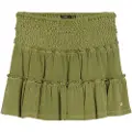 Superdry Tiered Kort Skjørt