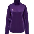 Hummel Core Xk Halv Glidelås Genser