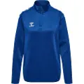 Hummel Core Xk Halv Glidelås Genser