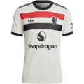 Adidas Manchester United 24/25 Authentic Tredje Kortarmet T-skjorte