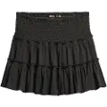 Superdry Tiered Kort Skjørt
