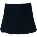Superdry Vintage Cord Pleat Mini Skjørt