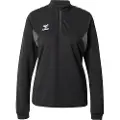 Hummel Authentic Halv Glidelås Genser