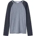 Name it Merinoull Langermet Topp
