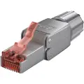 Goobay RJ45 CAT 6 Toolless Connector STP