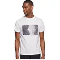 Hackett Skyline Kortarmet T-skjorte