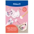 Pelikan 101554, PDF, Barn og voksne, Pelikan, Håndtverk & Hobby, 1 sider, Tysk