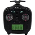 Fly sky Sender Fs-st8 + Mottaker Sr8 Sett 8 Kanaler Afhds 3