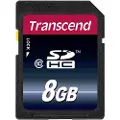Transcend SDHC - 8 GB - Class 10