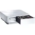 Star Micronics Sanei MPOP10CI WHT E+U - Kvitteringsskriver - direkte termisk
