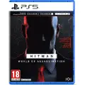 Sony Ps5 Hitman World Of Assassination