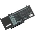 Dell - Batteri til bærbar PC - litiumion - 4-cellers - 62 Wh - for Latitude E5470, E5570