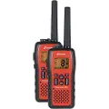 Stabo freecomm 850, 16 kanaler, Vuxen, Unisex, LCD, Litium-Ion (Li-Ion), 62 mm