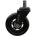 Desire2 Rubber Wheels 20mm for IKEA Chairs 5-pack