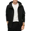 Superdry Tech Logo Genser Med Hel Glidelås