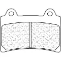 Cl Brakes 2305rx3 Sintrede Bremseklosser