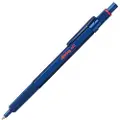 Rotring 600, Klips, Clip-on retractable ballpoint pen, Gjenfyllbar, Svart, 1 stykker
