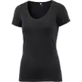 Icebreaker Siren Sweetheart Merino Langarmet Baselag
