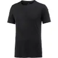 Icebreaker Anatomica Crew Merino Kortærmet Baselayer