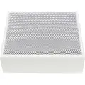 Visaton WL 16 EV, Koblet med ledninger (ikke trådløs), 60 W, 150 - 20000 Hz, Hvit