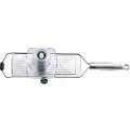 Rösle Mandoline slicer v-cut 46 x 13 cm Steel