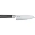 Kai Wasabi Black Santoku 16.5 Cm Kniv