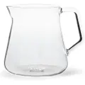 Fellowes Fellow Fellow Mighty Liten Glasskaraffel - Transparent Glass Server