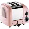 Dualit DualitBrødrister Classic - 2 skiverRosaBrødristerFra Homeroom