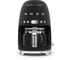 Smeg 50s Style Dcf02 Dryppkaffetrakter 12 Kopper