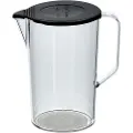 Bamix Accessories Miksekanne med lokk - 0 W (accessories)