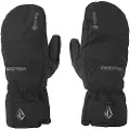 Volcom Stay Dry Gore-Tex Votter svart