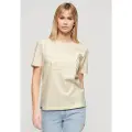 Superdry Embossed Vl Relaxed Kortarmet T-skjorte
