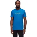 Mammut Core Logo Kortarmet T-skjorte