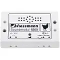 Viessmann Modelltechnik 5569 Lydmodul Hønsegård Færdigkomponent