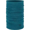 Buff Merino Lightwight Solid Halsvarmer