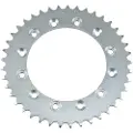 JT Sprockets 520 Jtr245/2.41 Steel Bakre Tannhjul