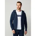 Hackett Hm581270 Genser Med Hel Glidelås