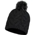Buff Knitted Polar Lue