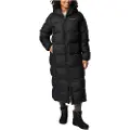 Columbia Puffect II Long Jakke svart