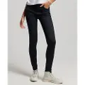 Superdry Vintage High Rise Skinny Jeans