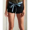 Superdry Lace Hot Korte Jeans